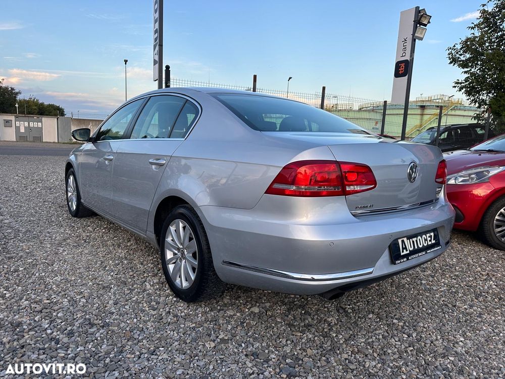 Volkswagen Passat Variant 1.4 TSI BlueMotion Technology Comfortline - 4