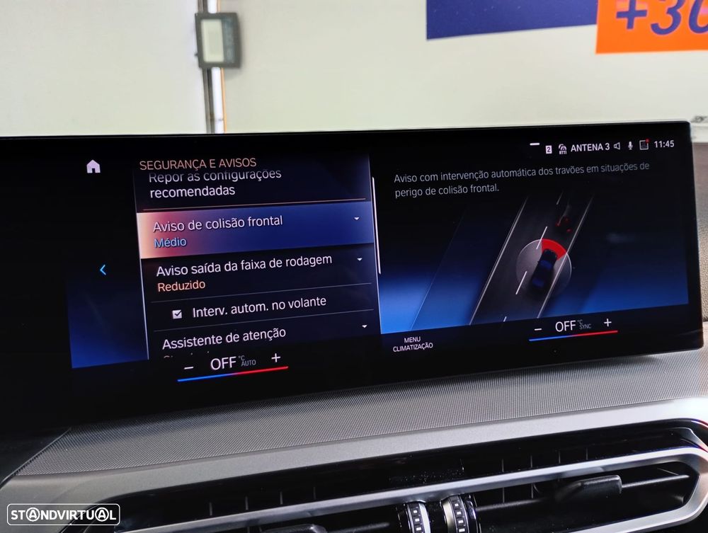 BMW 320 e Corporate Edition Auto - 31