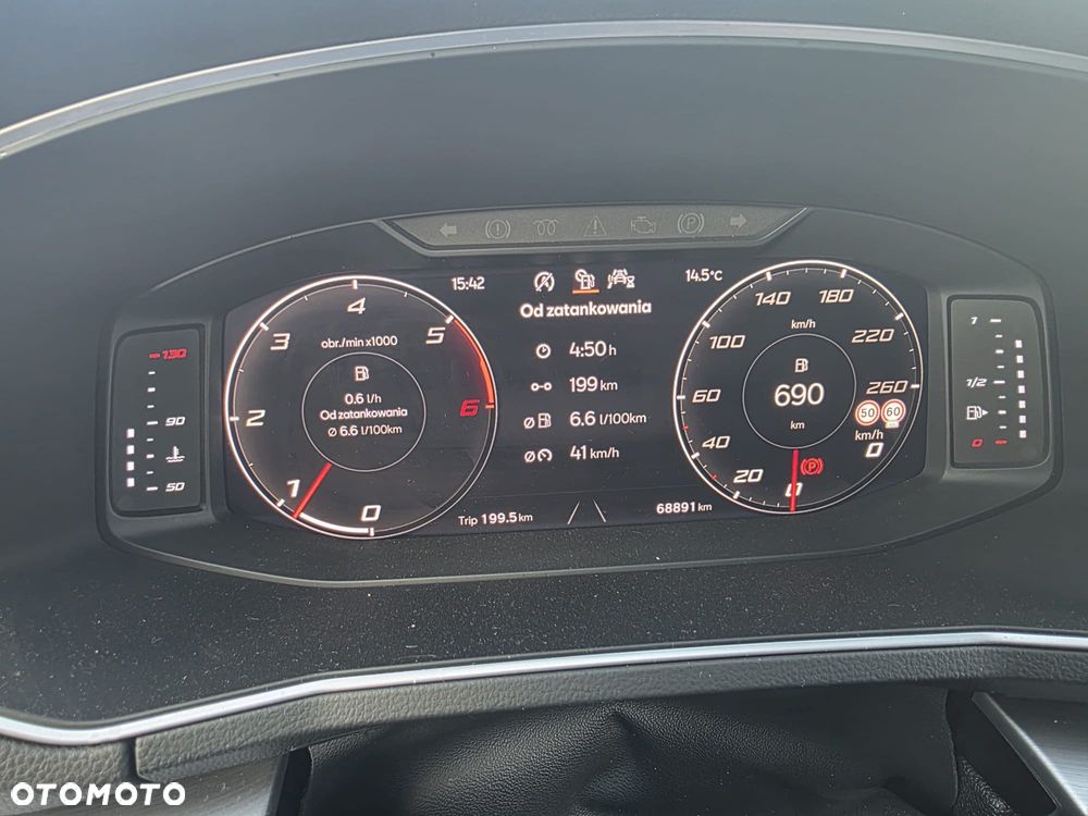 Seat Tarraco 2.0 TDI SCR FR - 13