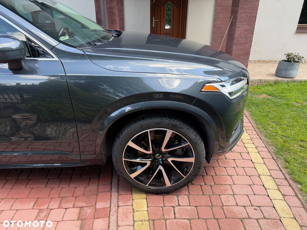 Volvo XC 90 T6 AWD Geartronic Momentum Pro - 5