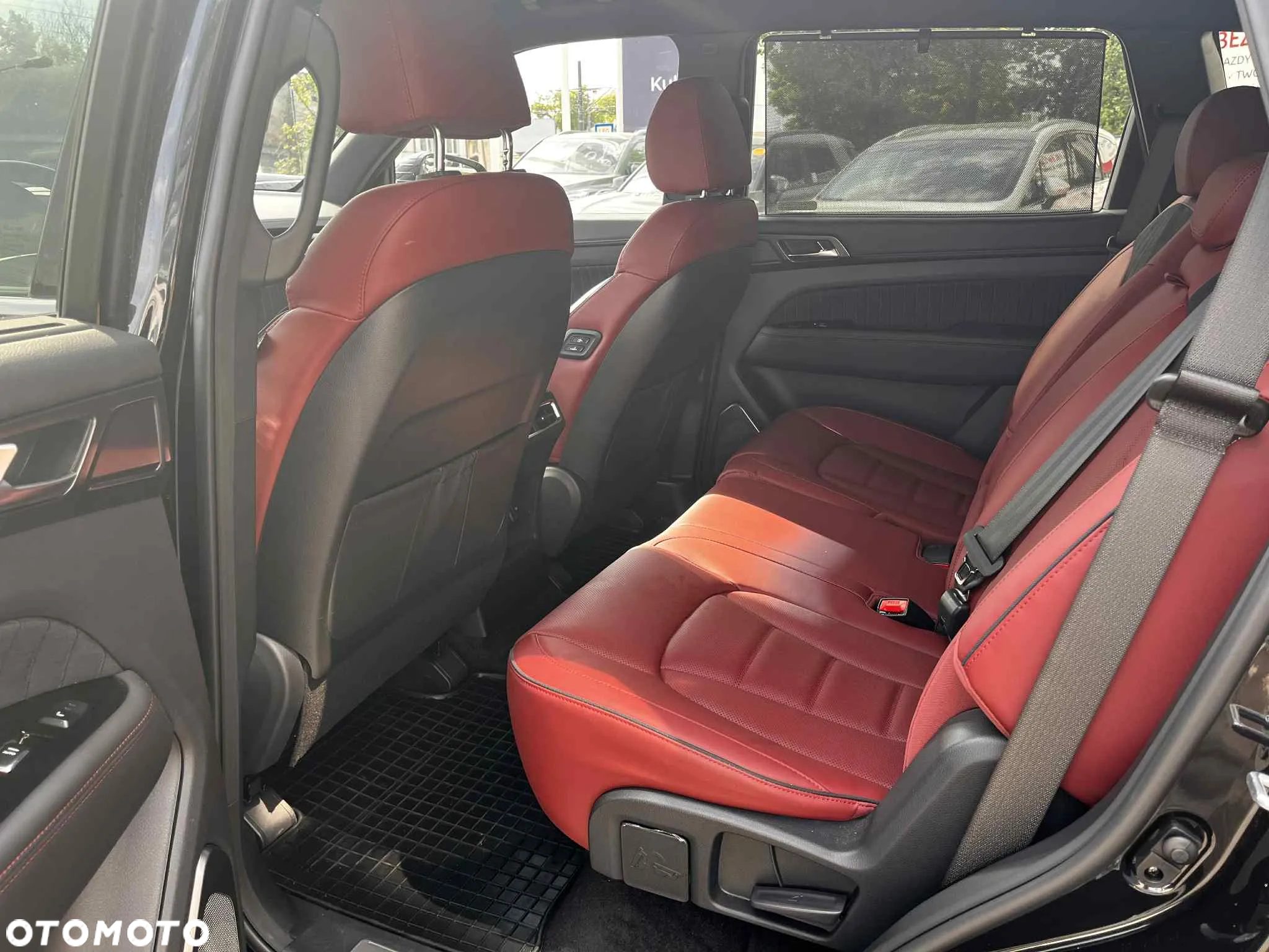 SsangYong/KGM Rexton 2.2 D Black Edition 4WD - 28