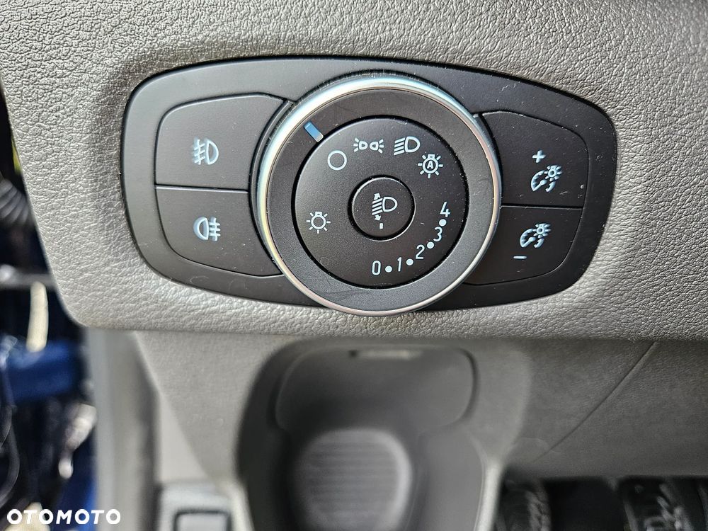 Ford Transit Custom Limited Titanum Jak Nowy!!!! - 19