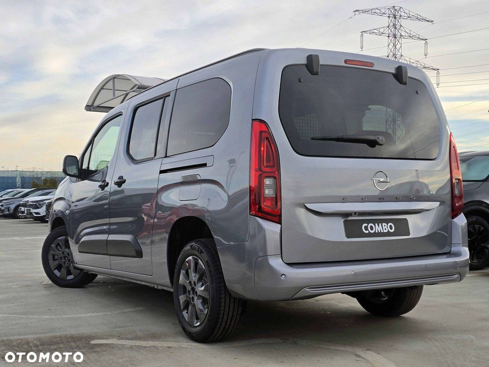 Opel Combo - 9
