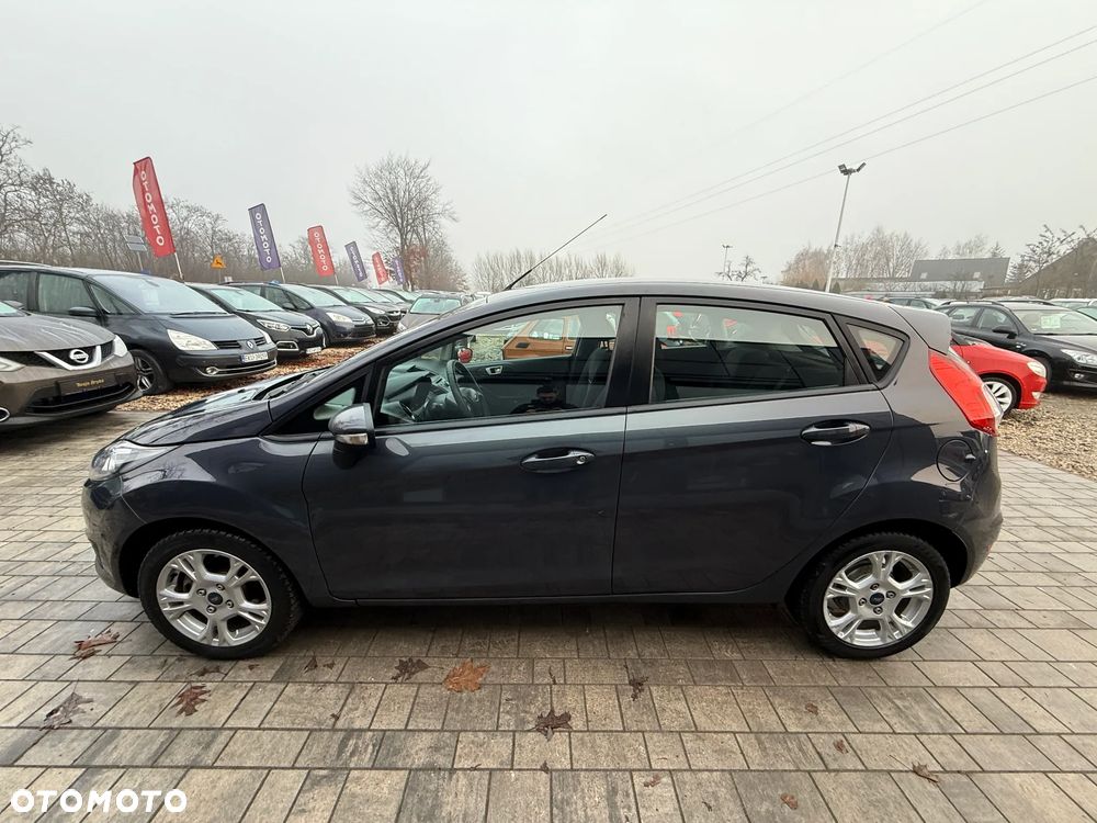 Ford Fiesta 1.25 Titanium - 20