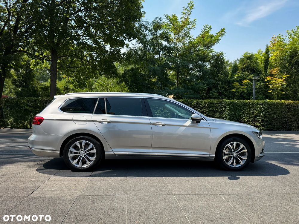 Volkswagen Passat Variant 1.8 TSI BMT Highline DSG - 7