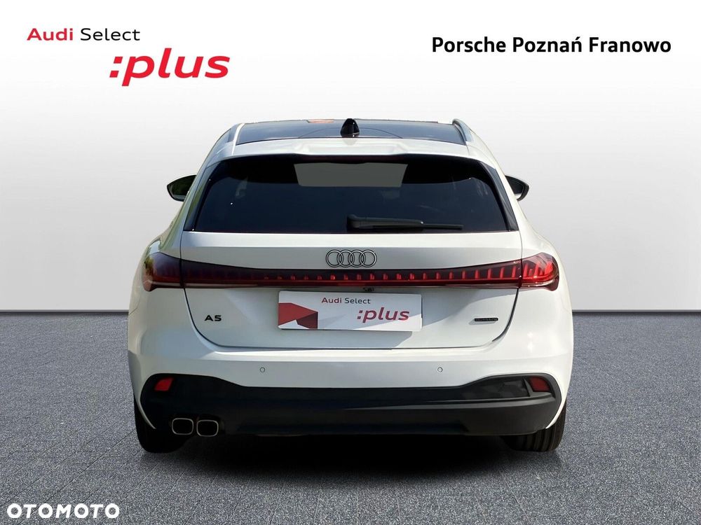 Audi A5 Avant - 5