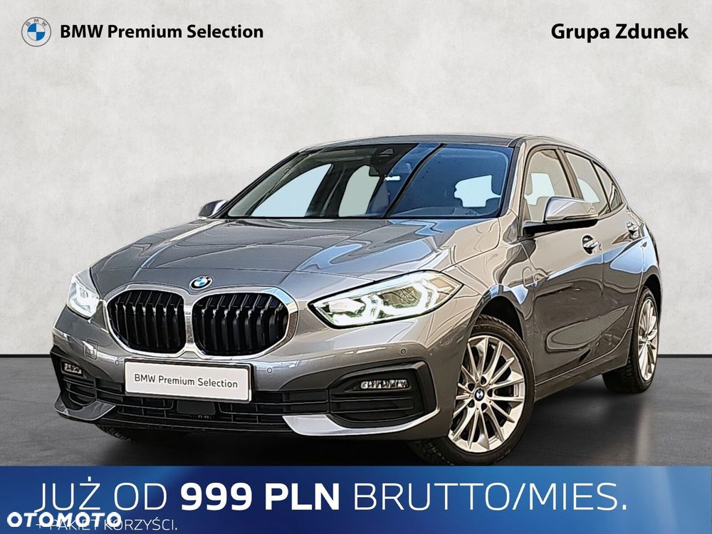 BMW Seria 1 - 1