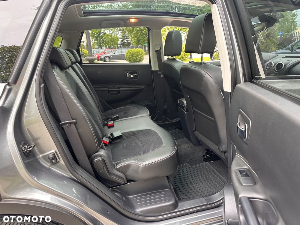 Nissan Qashqai+2 2.0 I-Way - 25