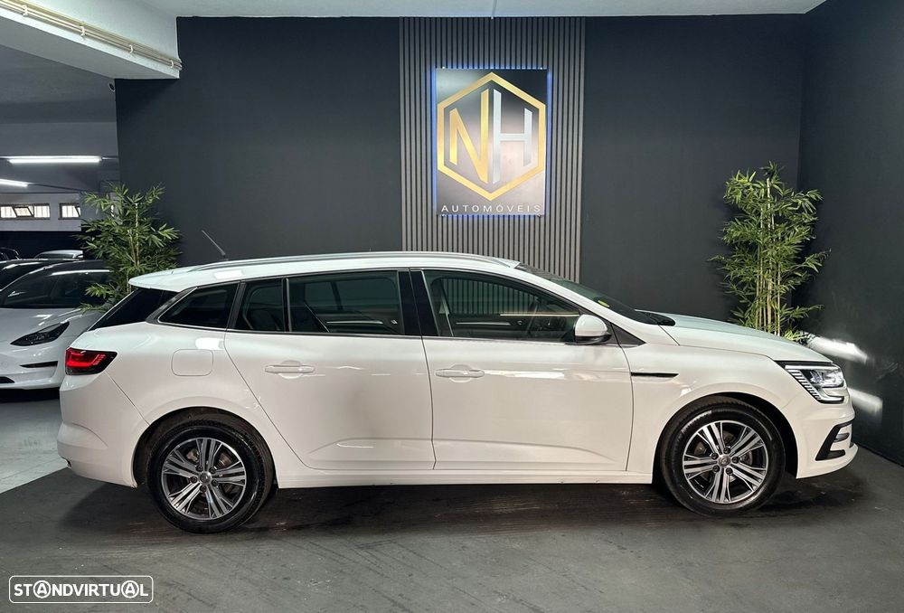Renault Mégane Sport Tourer 1.5 Blue dCi Equilibre EDC - 6
