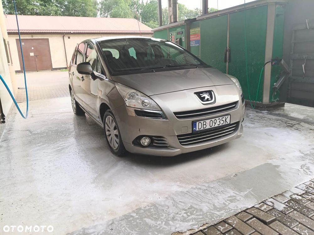 Peugeot 5008 1.6 HDi Premium - 7