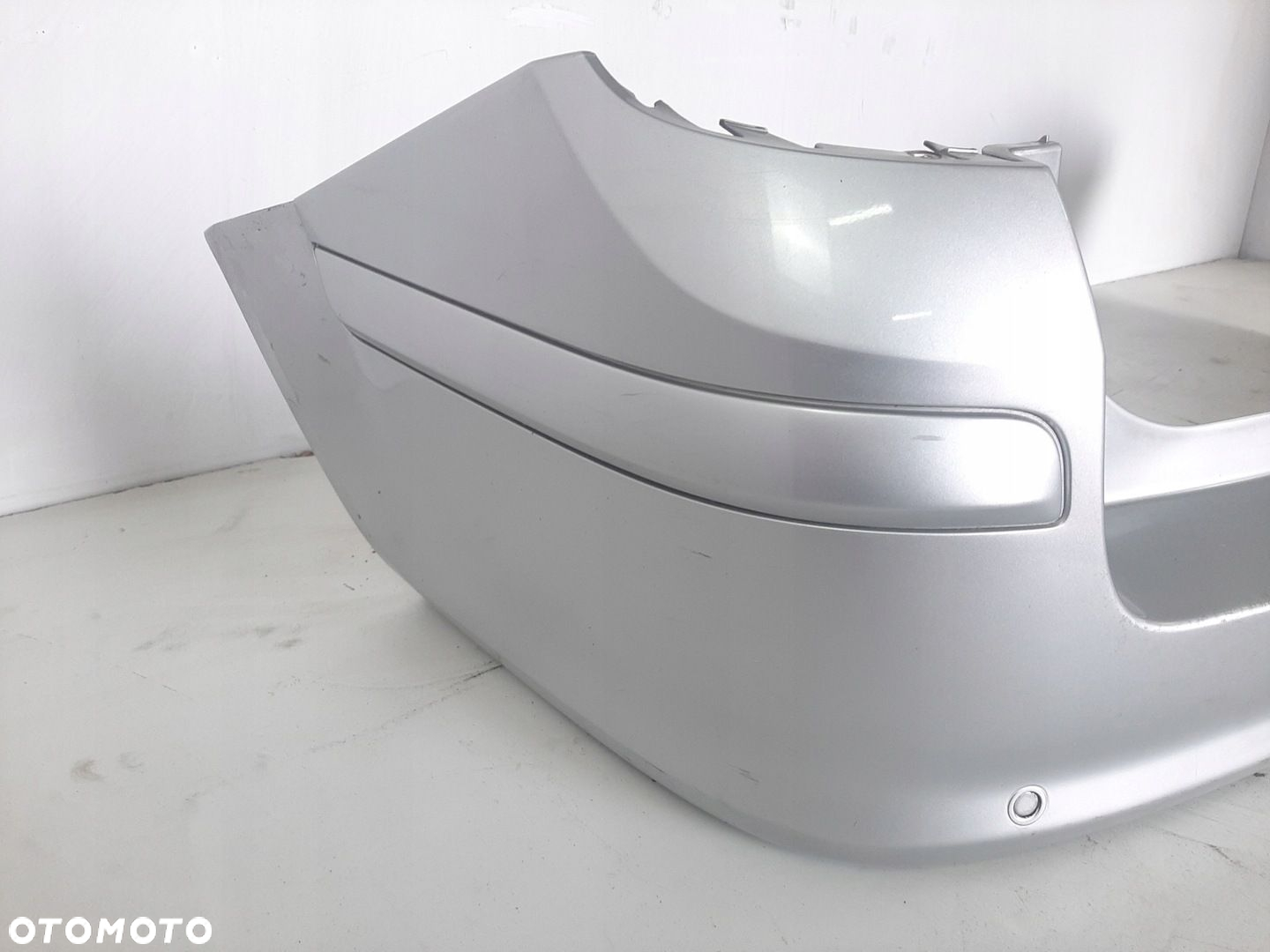 OPEL ASTRA H 1.7CDTI KOMBI 05R ZDERZAK TYL PDC KOD Z157 332550271 - 9