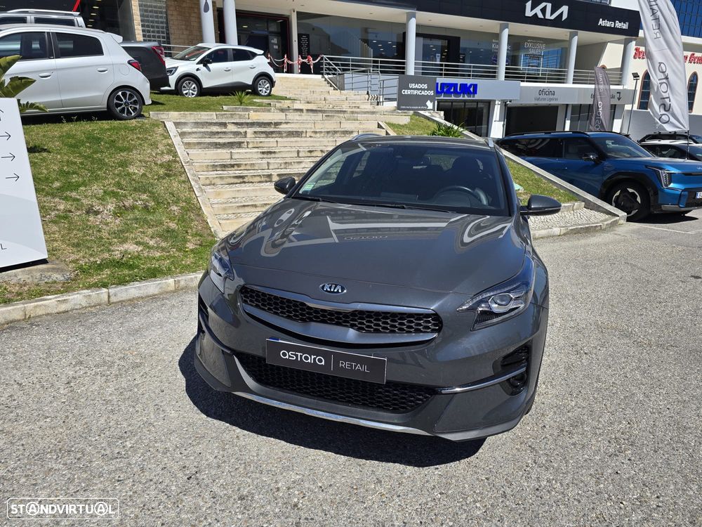 Kia XCeed 1.4 T-GDI Tech - 14