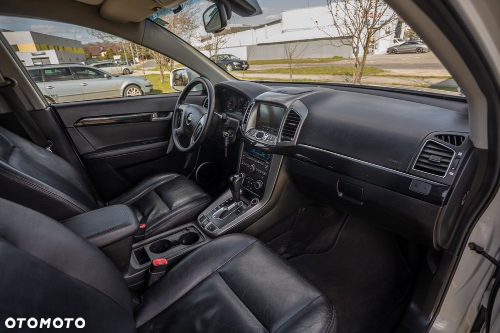Chevrolet Captiva 2.2 4WD Automatik LTZ - 19