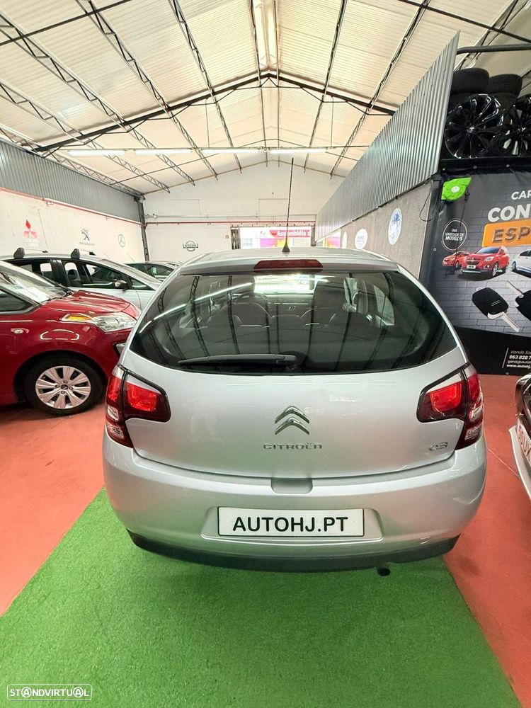 Citroën C3 1.0 VTi Attraction - 7