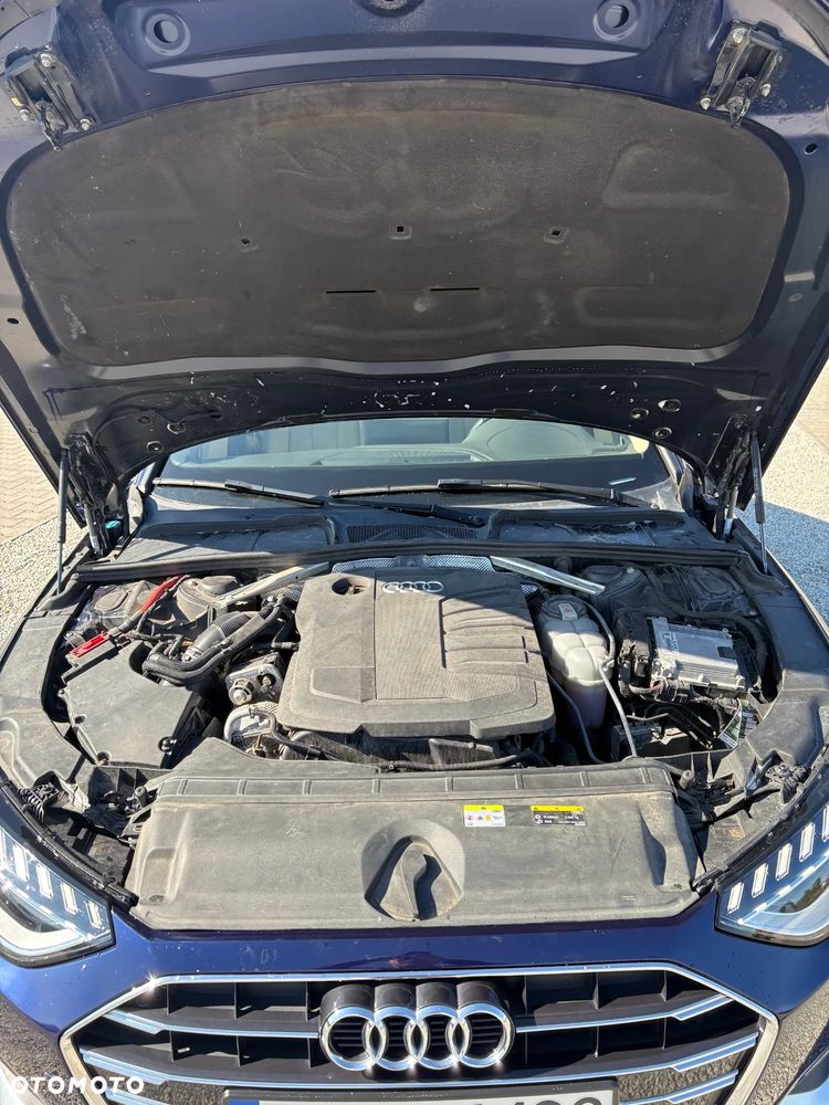 Audi A4 - 8