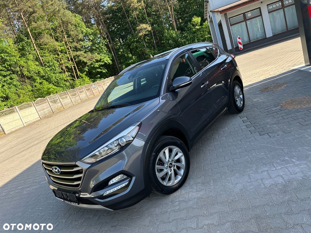 Hyundai Tucson - 2