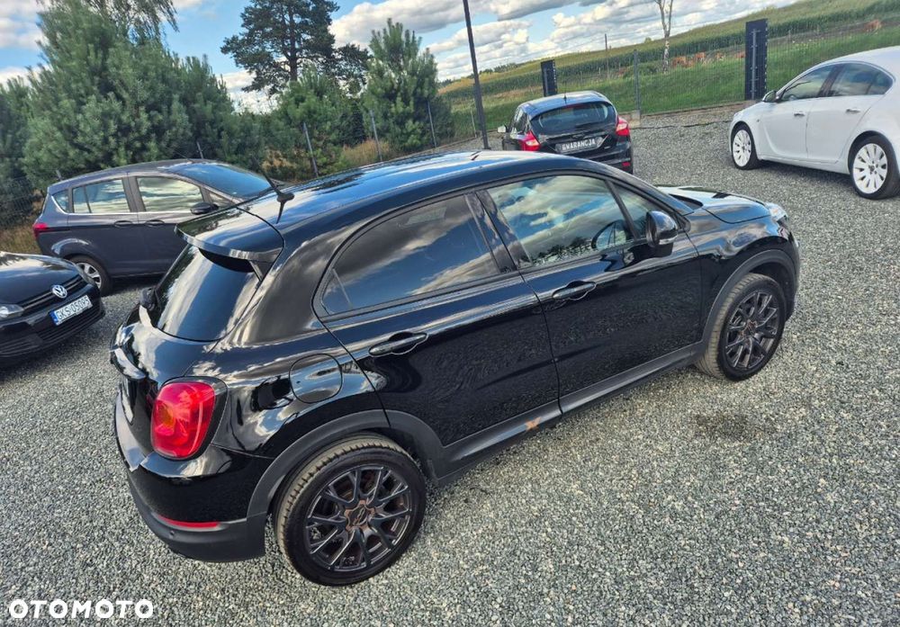 Fiat 500X - 34
