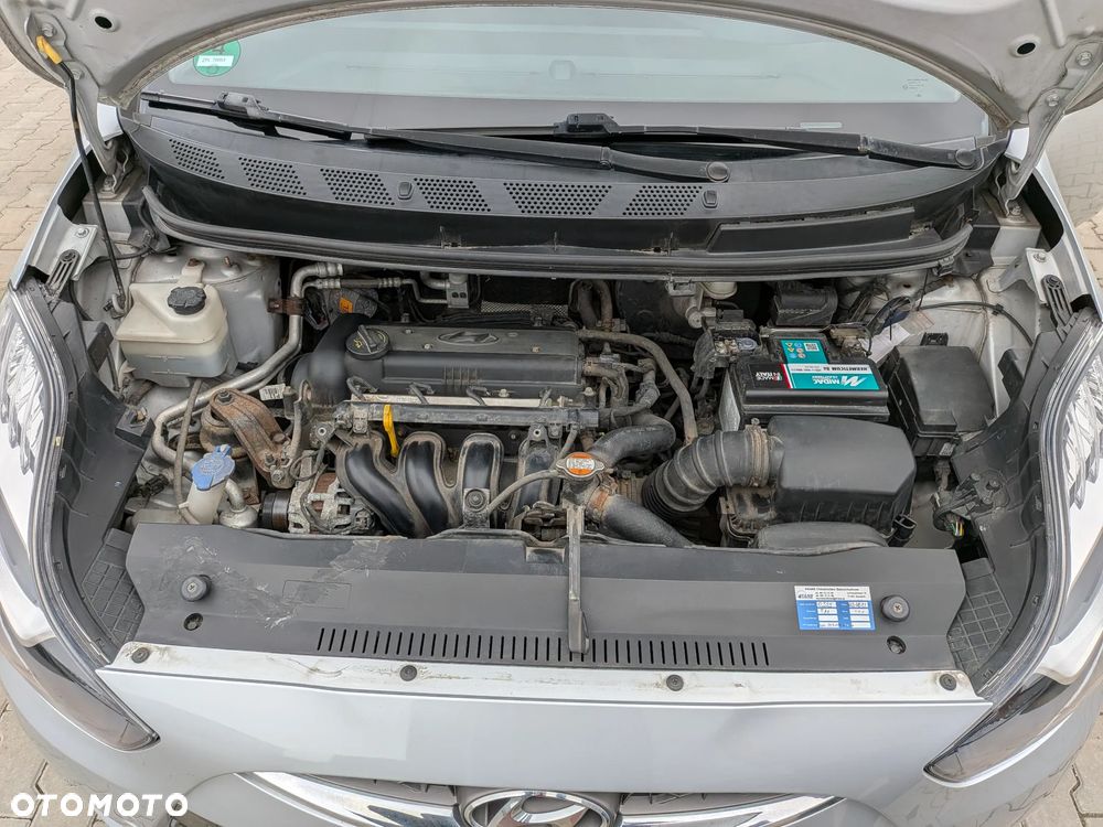 Hyundai ix20 1.4 Comfort - 8