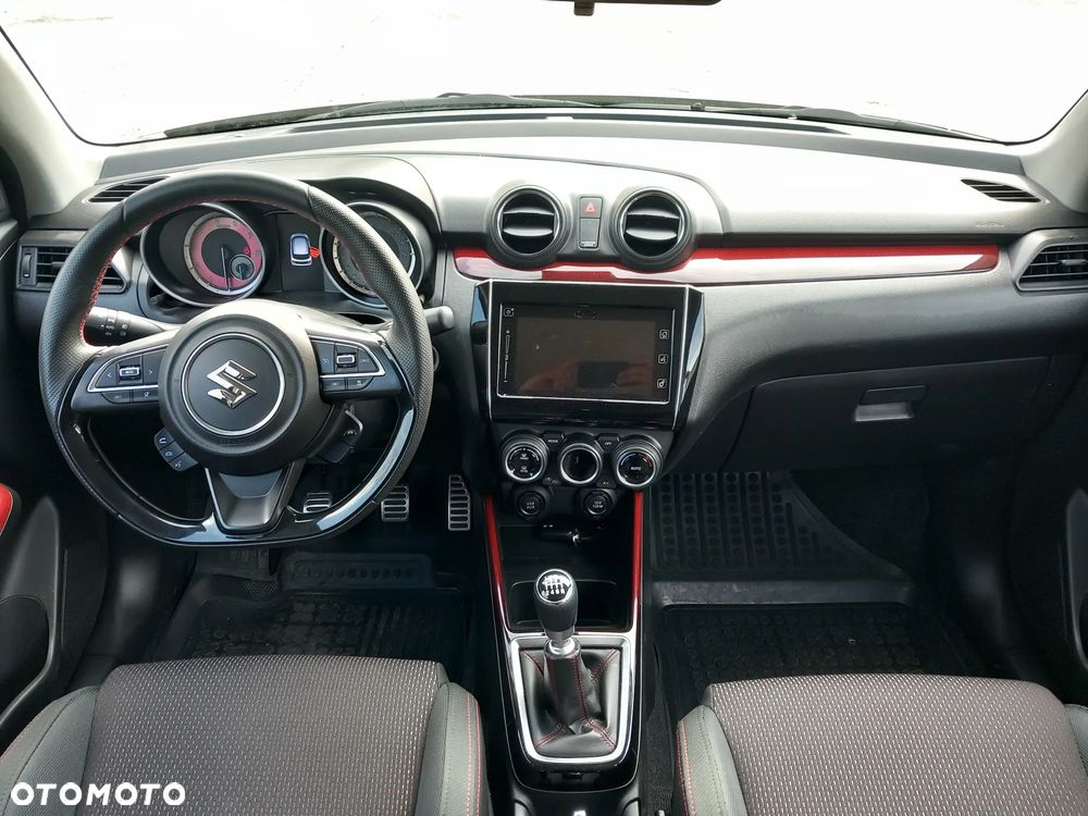 Suzuki Swift 1.4 T Sport - 7