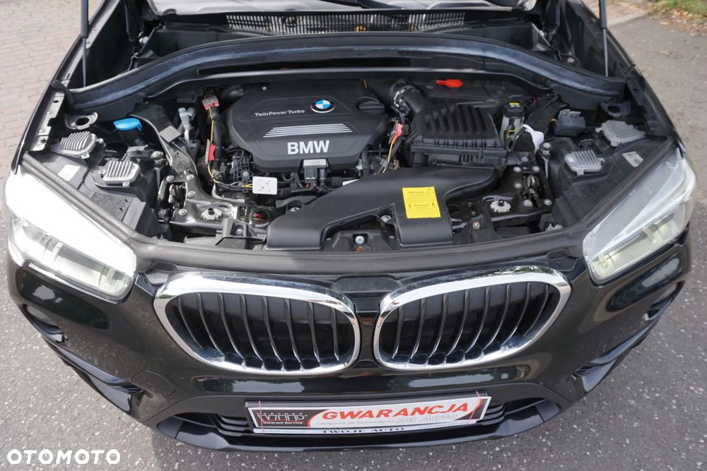 BMW X1 xDrive20d xLine sport - 29