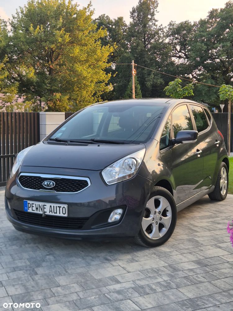 Kia Venga 1.4 M - 1