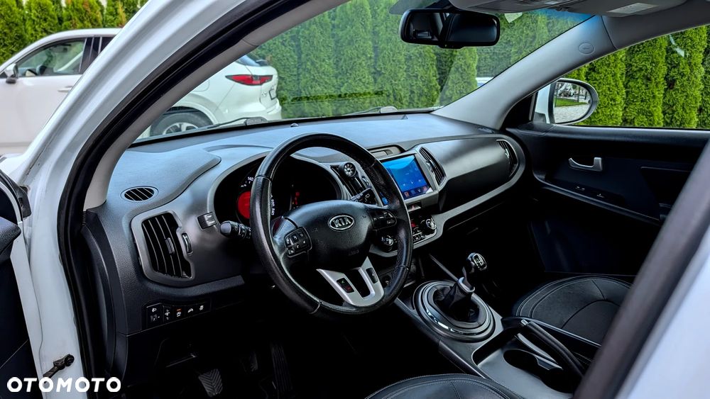 Kia Sportage 1.6 GDI XL 2WD - 33