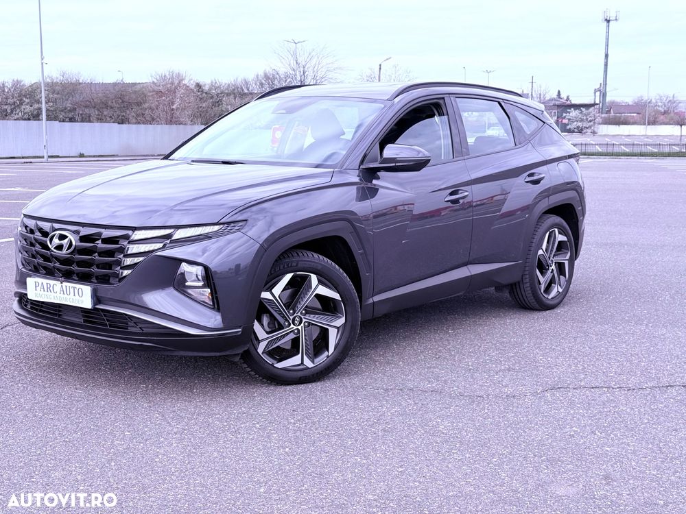 Hyundai Tucson PHEV 1.6 l 265 CP 4WD 6AT Premium - 1