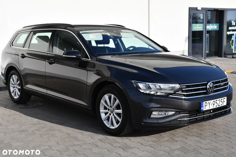 Volkswagen Passat 2.0 TDI SCR DSG Business - 2