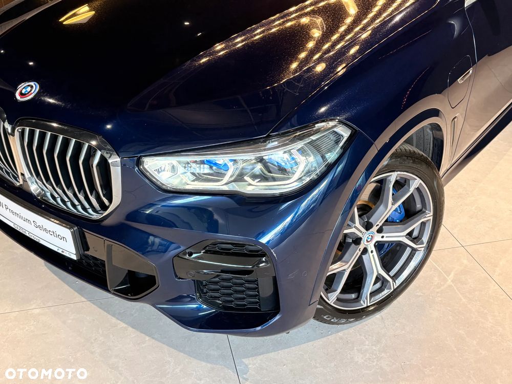 BMW X5 xDrive45e sport - 3