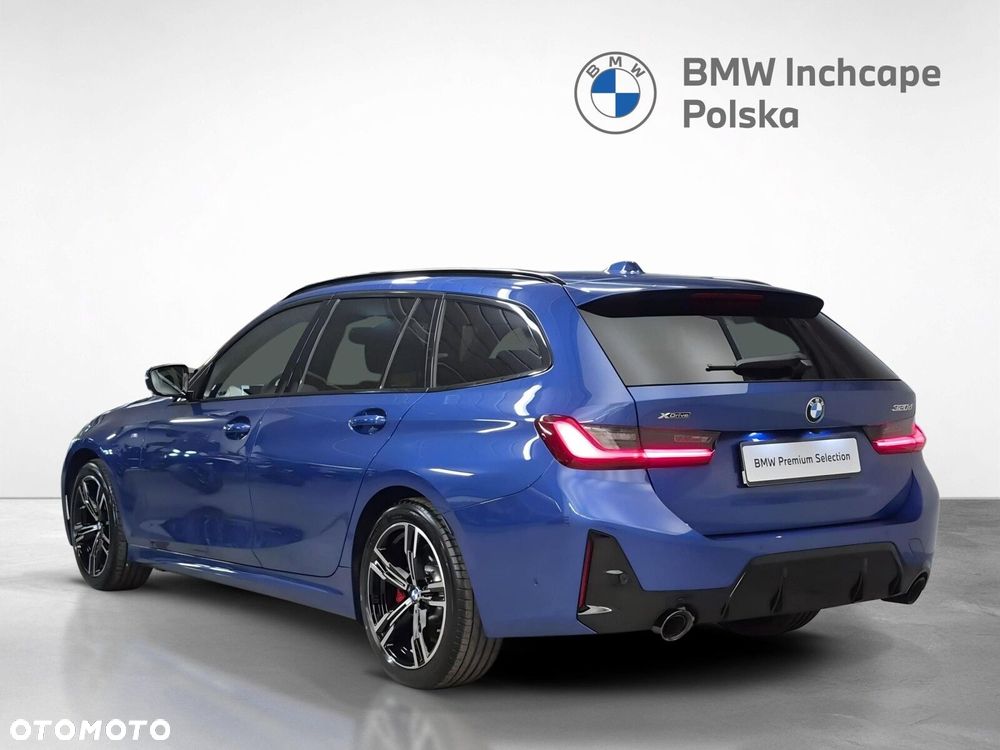 BMW Seria 3 320d xDrive mHEV sport - 3