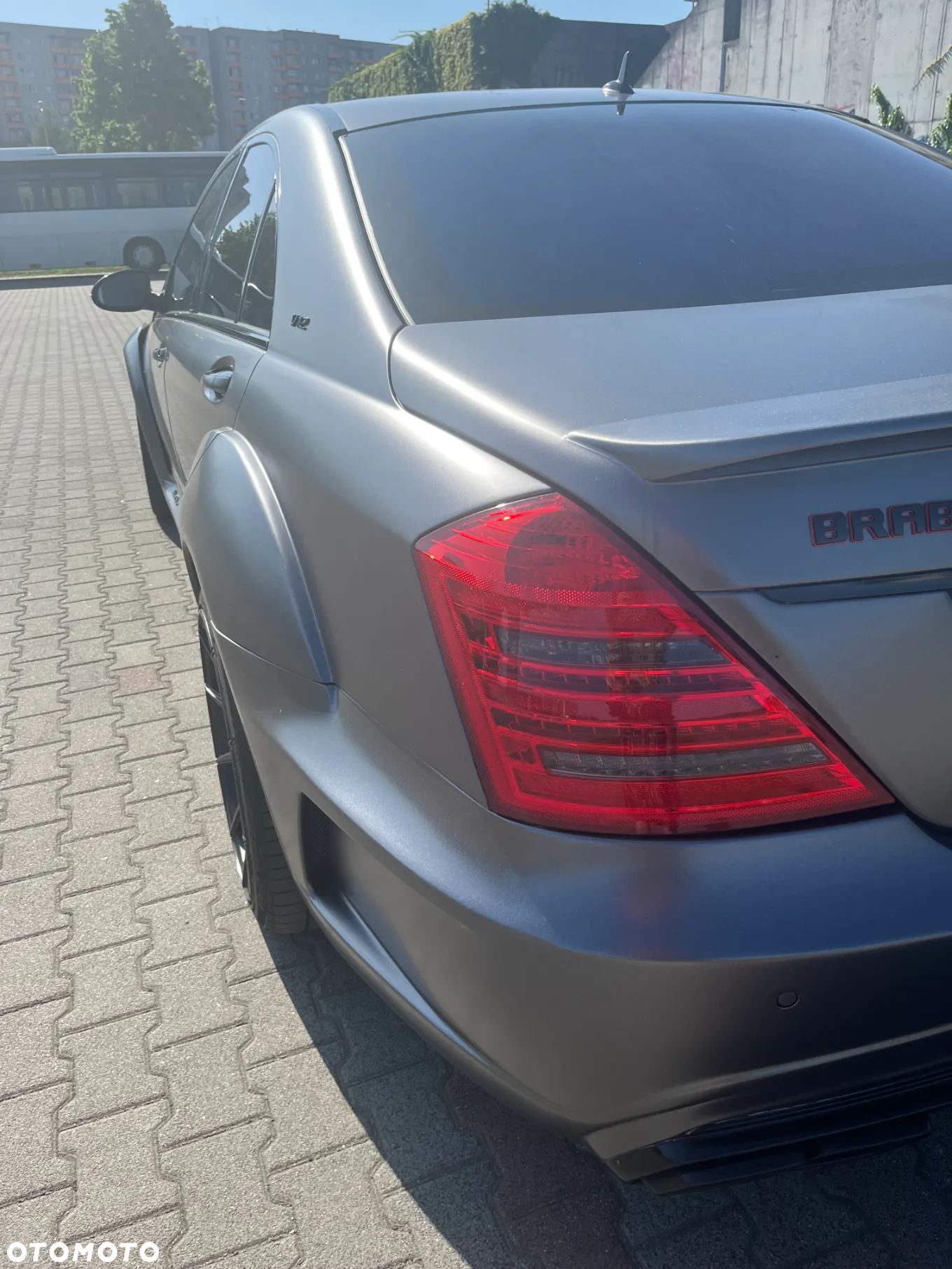 Mercedes-Benz Klasa S 500 - 15