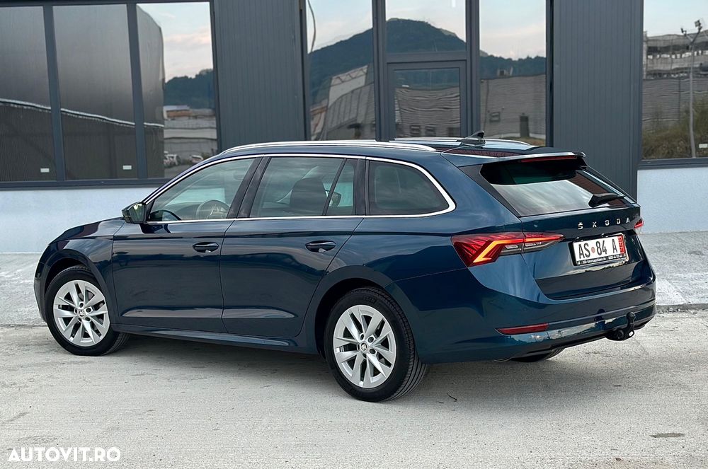 Skoda Octavia 2.0 TDI DSG Ambition - 28