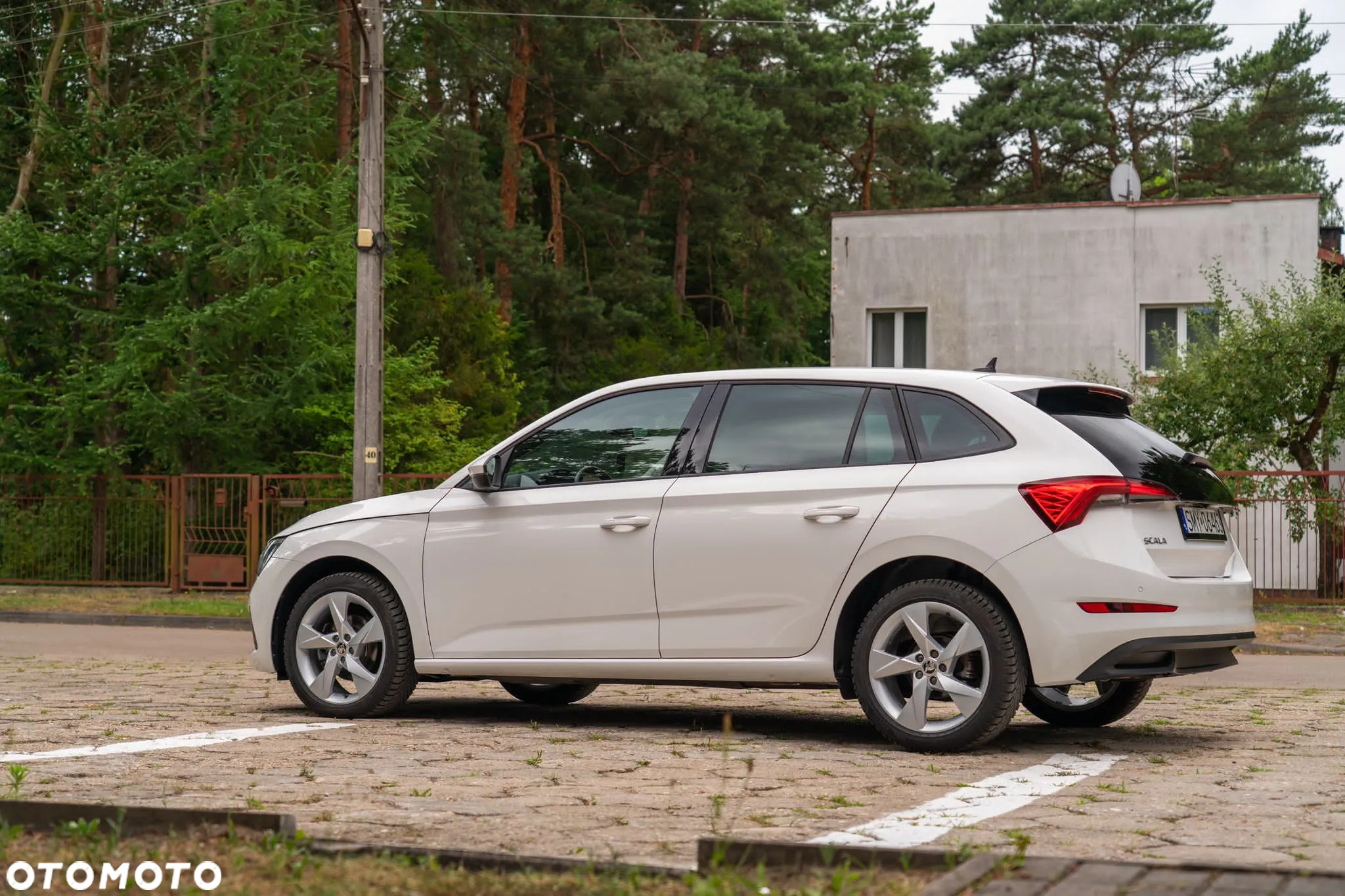 Skoda Scala 1.5 TSI Style - 11