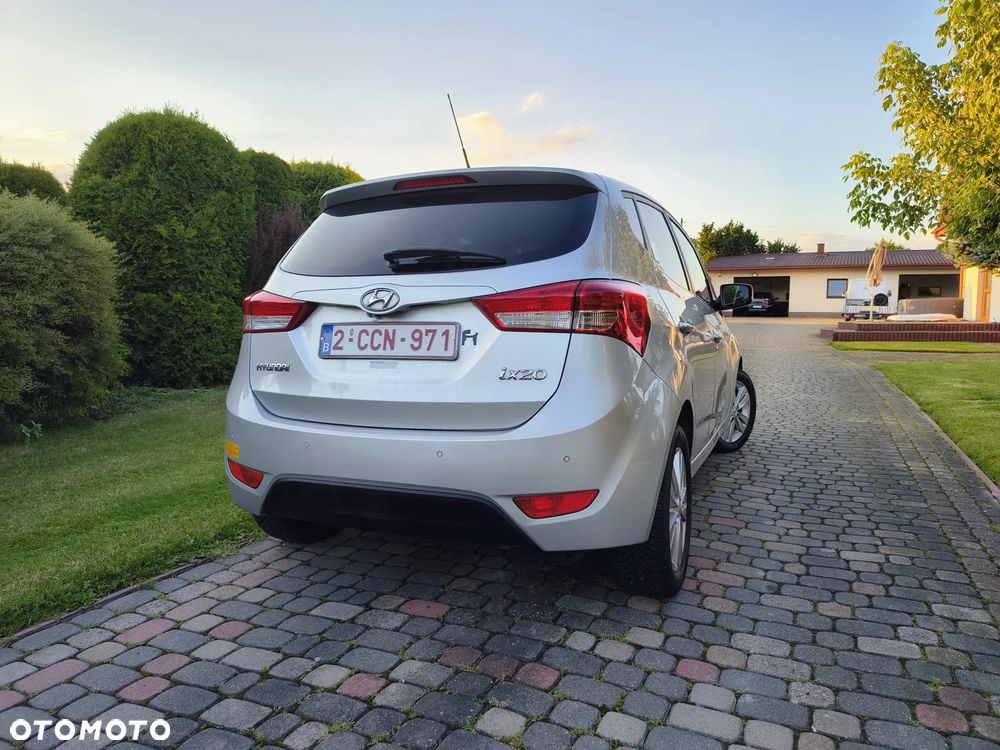 Hyundai ix20 1.4 CRDi blue Style - 19