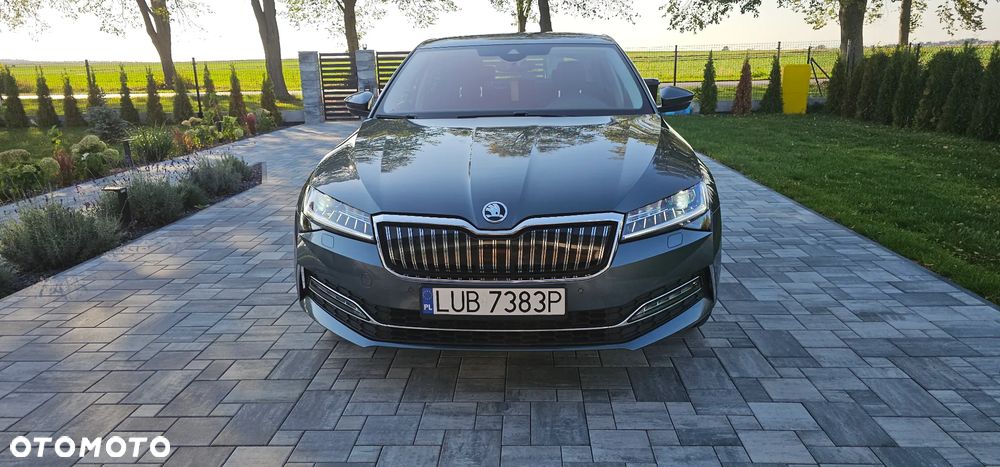 Skoda Superb 1.4 TSI Plug-In Hybrid Ambition DSG - 27