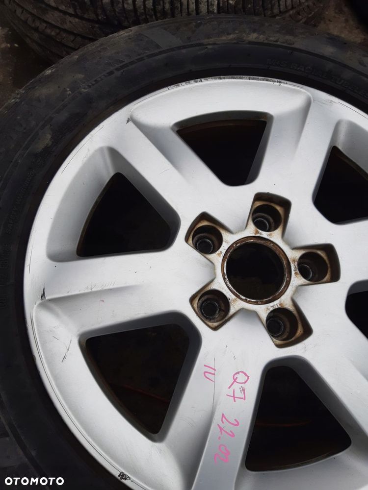 audi q7 felgi aluminiowe r18 5x130 et56 4l0601025ag - 16