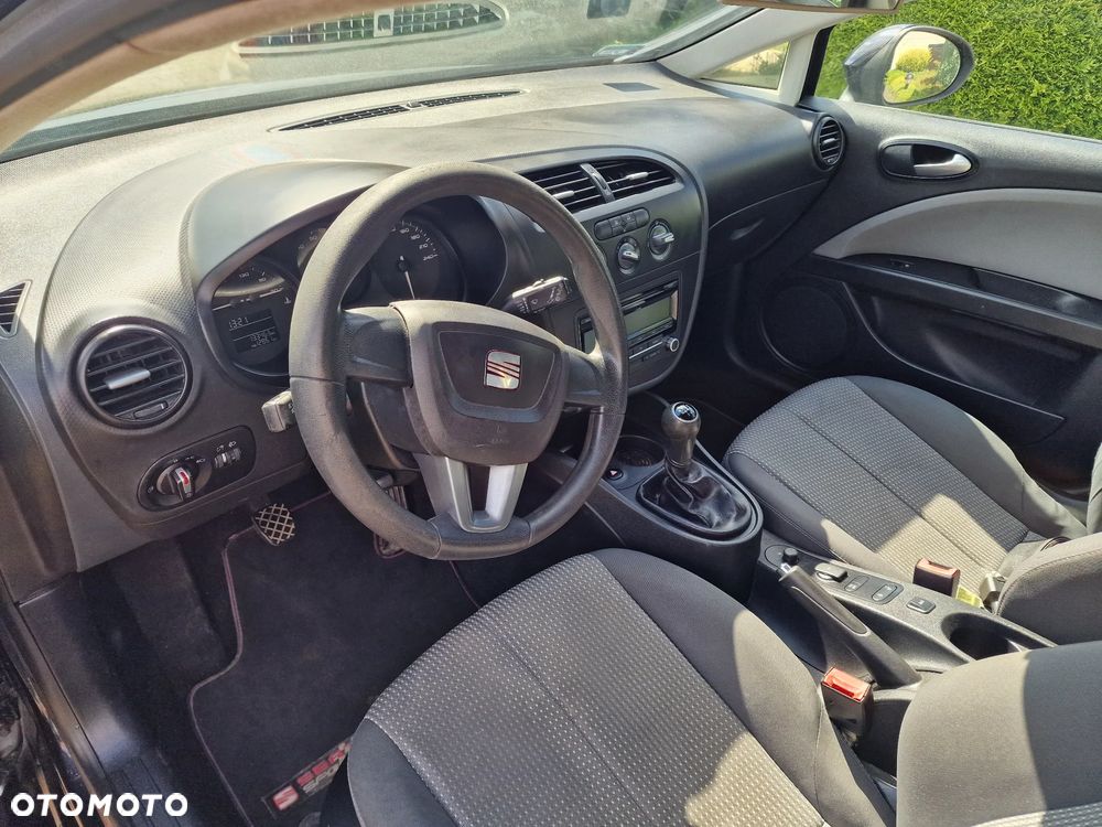 Seat Leon 1.4 TSI Reference - 16