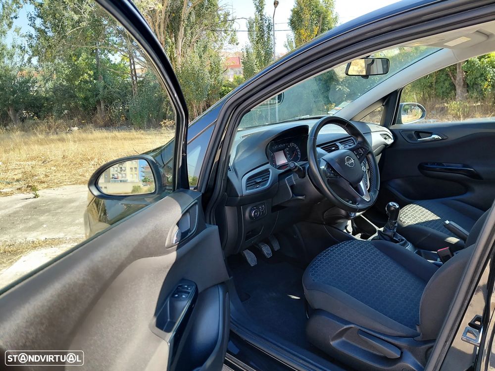 Opel Corsa 1.2 120 Anos - 9