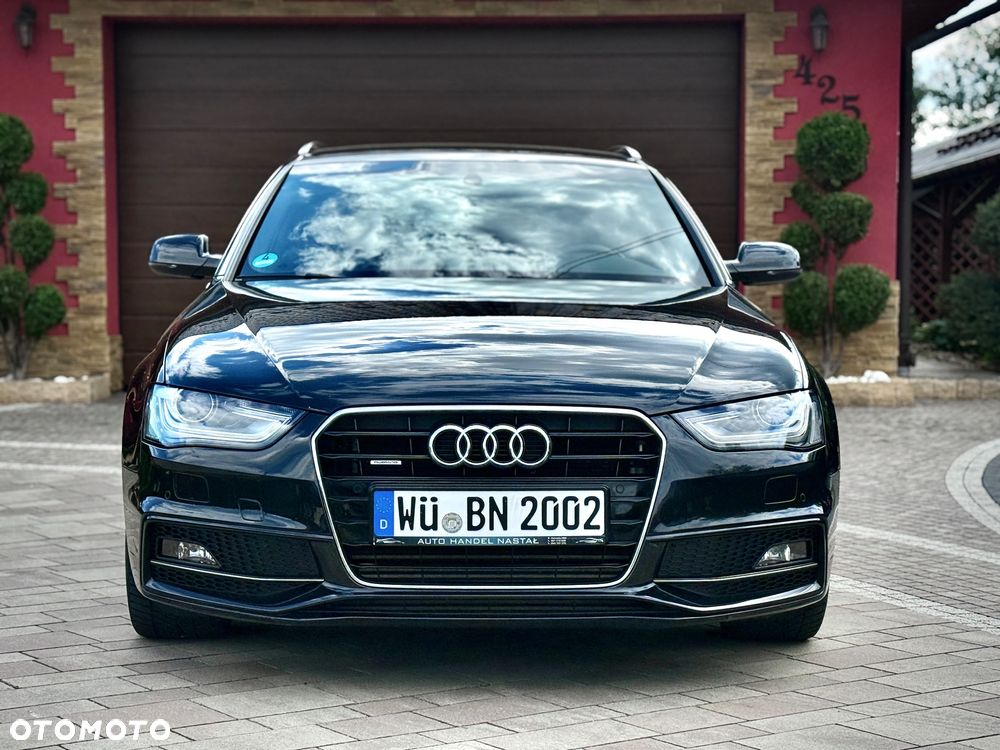 Audi A4 Avant 3.0 TDI DPF quattro S tronic S line Sportpaket - 9
