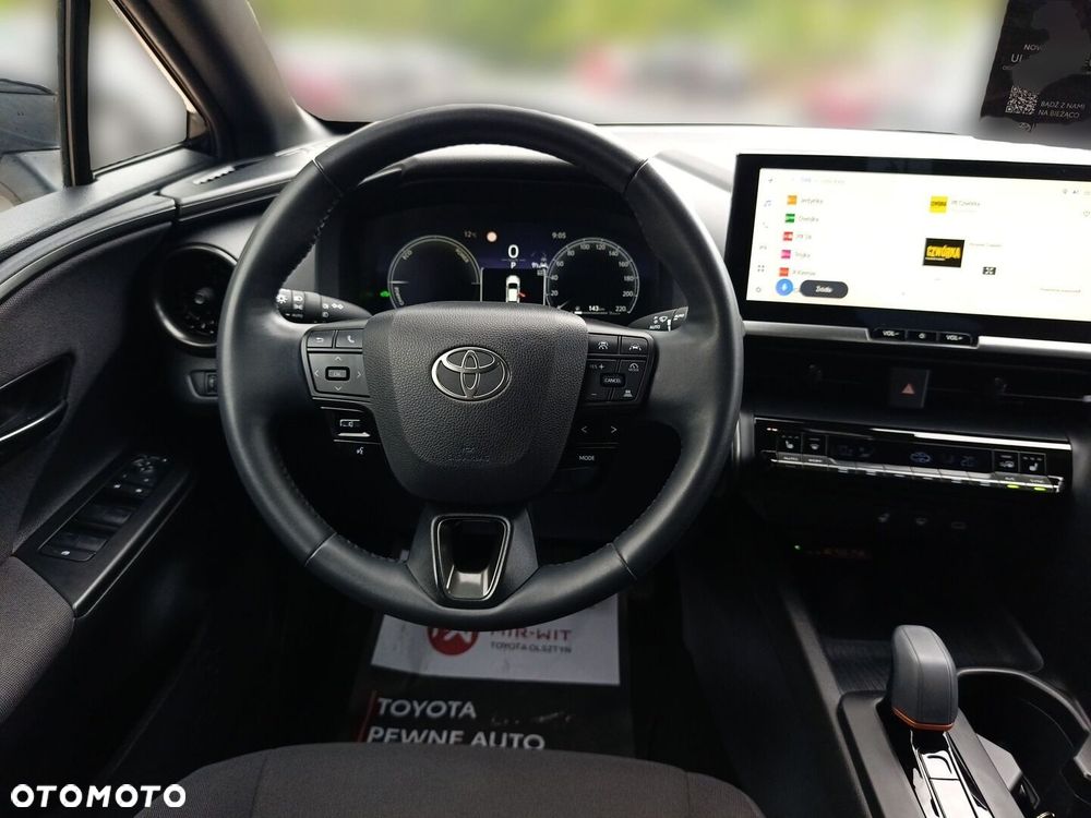 Toyota C-HR 1.8 Hybrid Style - 13