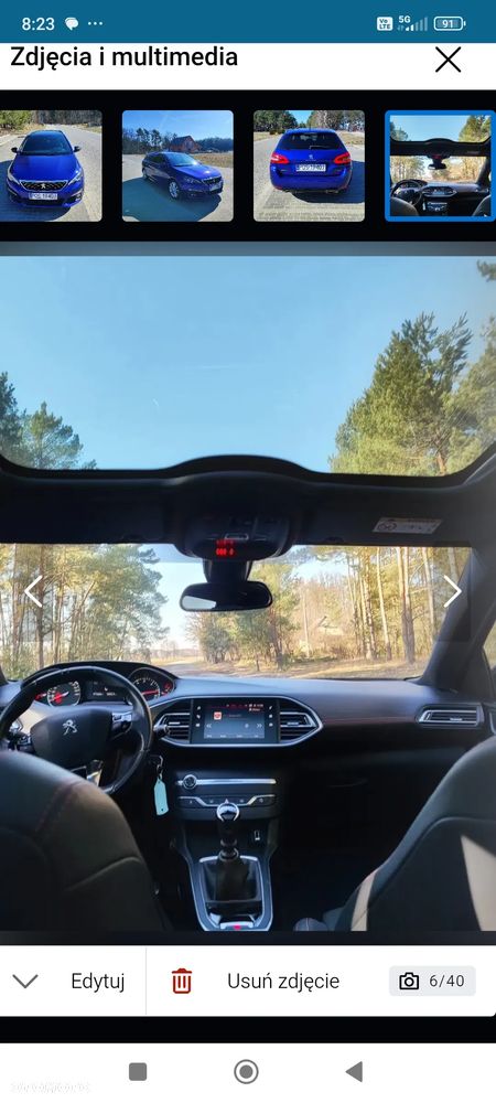 Peugeot 308 BlueHDi 130 Stop & Start GT - 12
