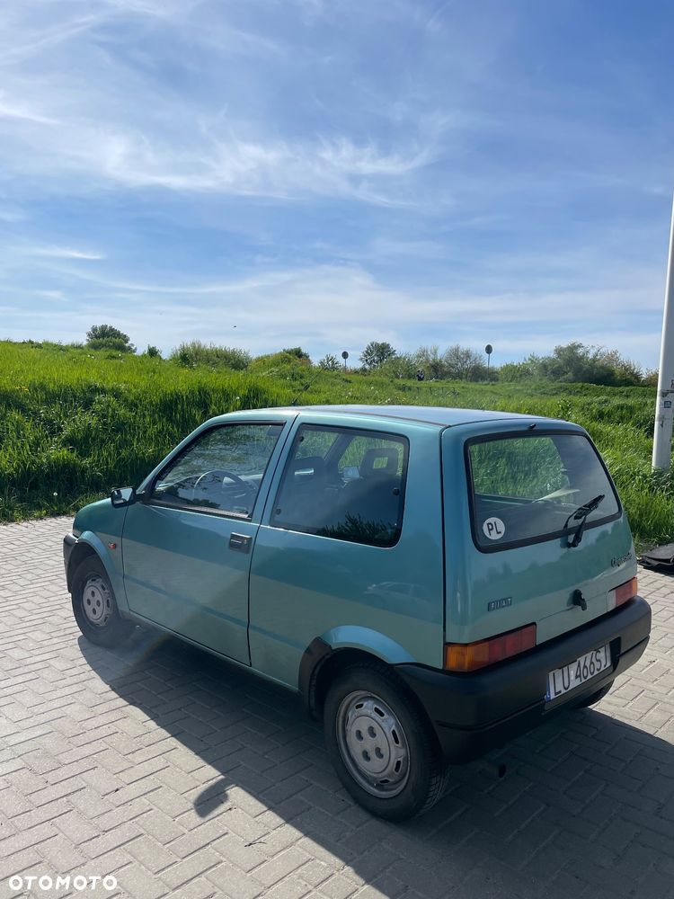 Fiat Cinquecento 704 ED - 7