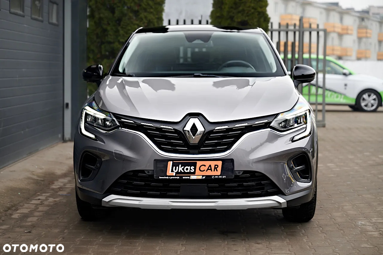 Renault Captur 1.3 TCe Intens - 33
