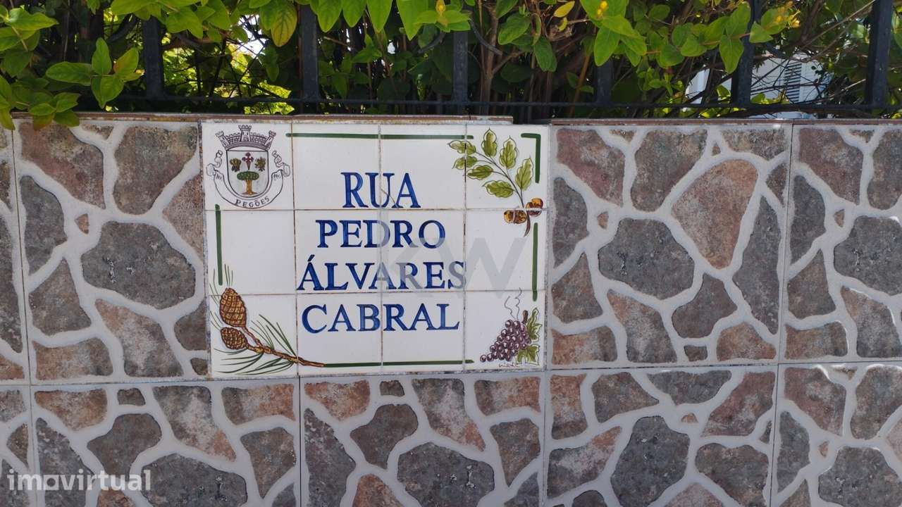 Lote de Terreno Urbano - 400 m2 - Pegões, Setúbal - Grande imagem: 2/7