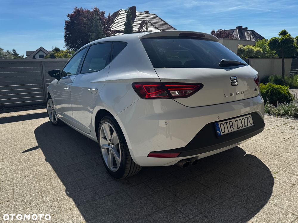 Seat Leon 1.4 TSI Start&Stop FR - 9