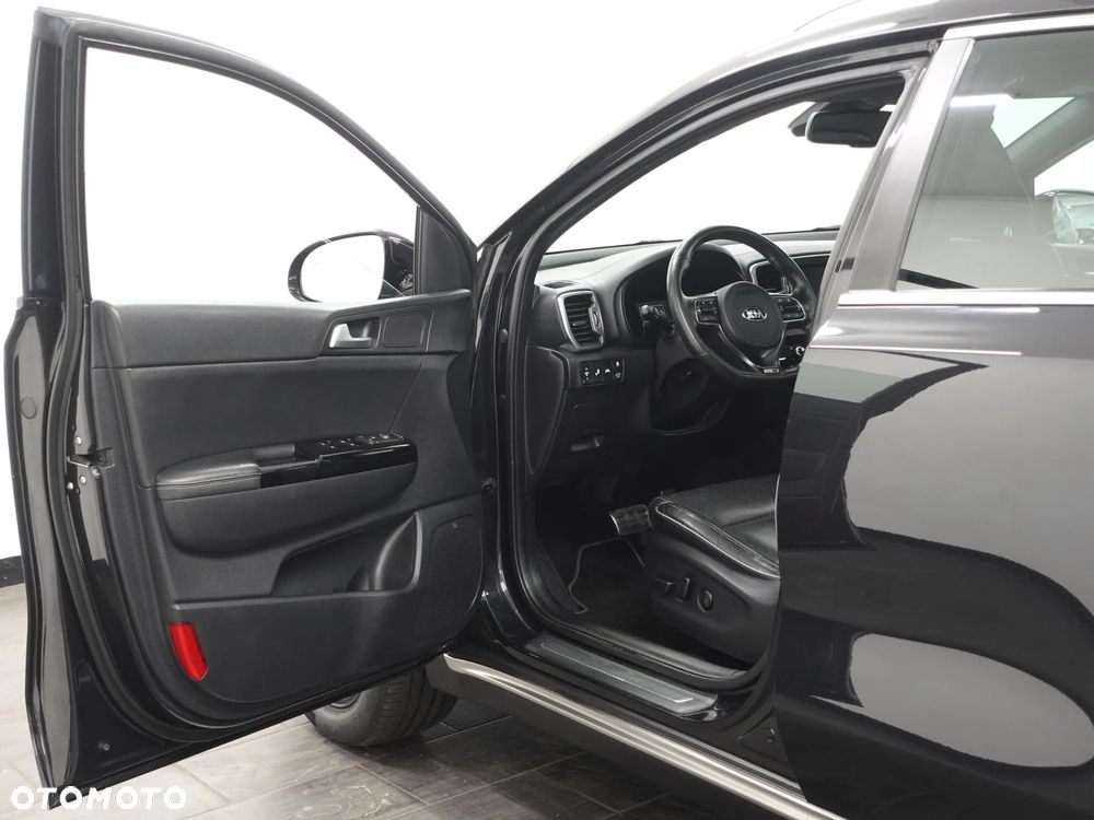 Kia Sportage 1.6 T-GDI GT Line 4WD DCT - 17