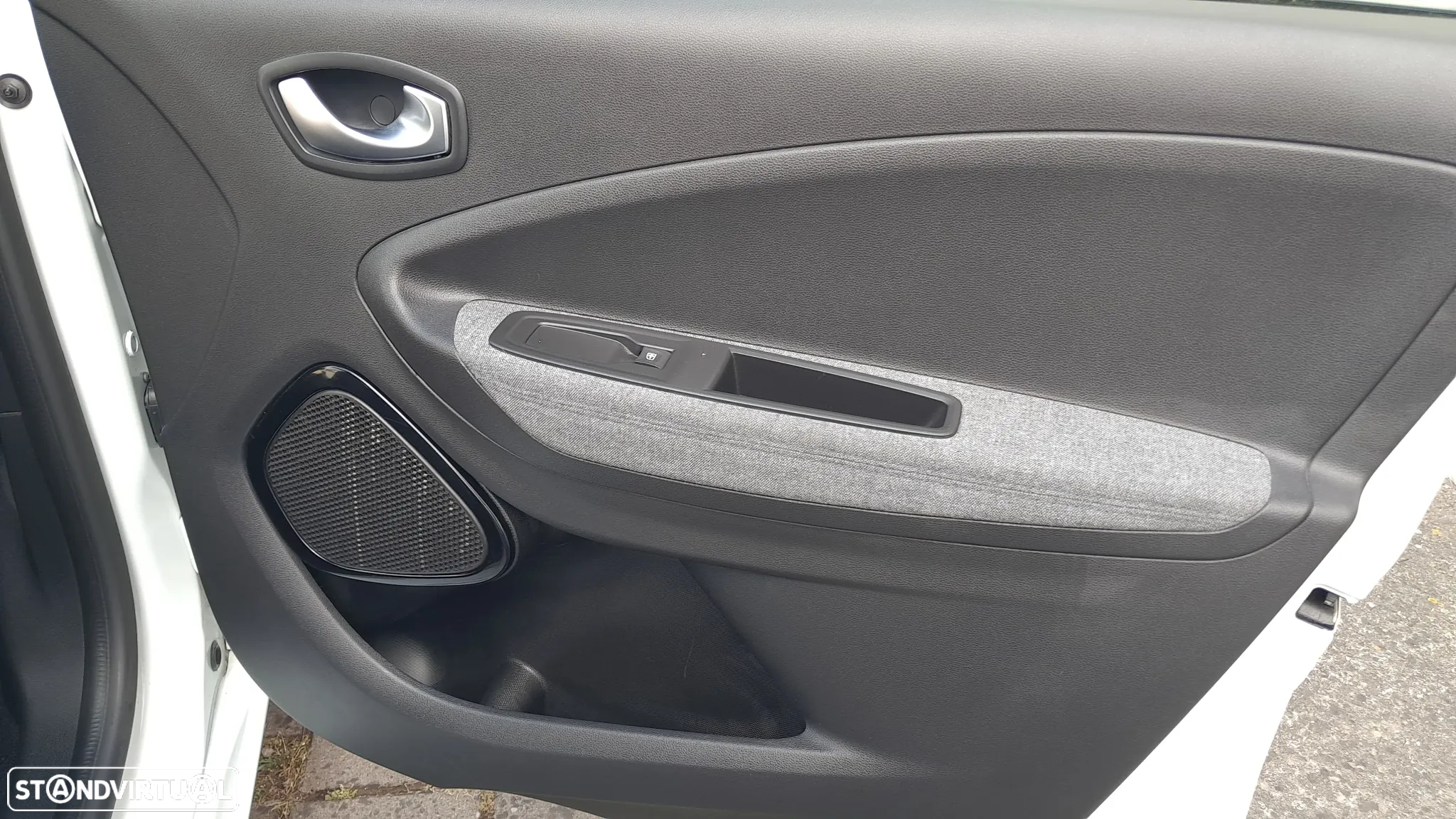 Renault Zoe (c/ Bateria) Intens 50 - 22