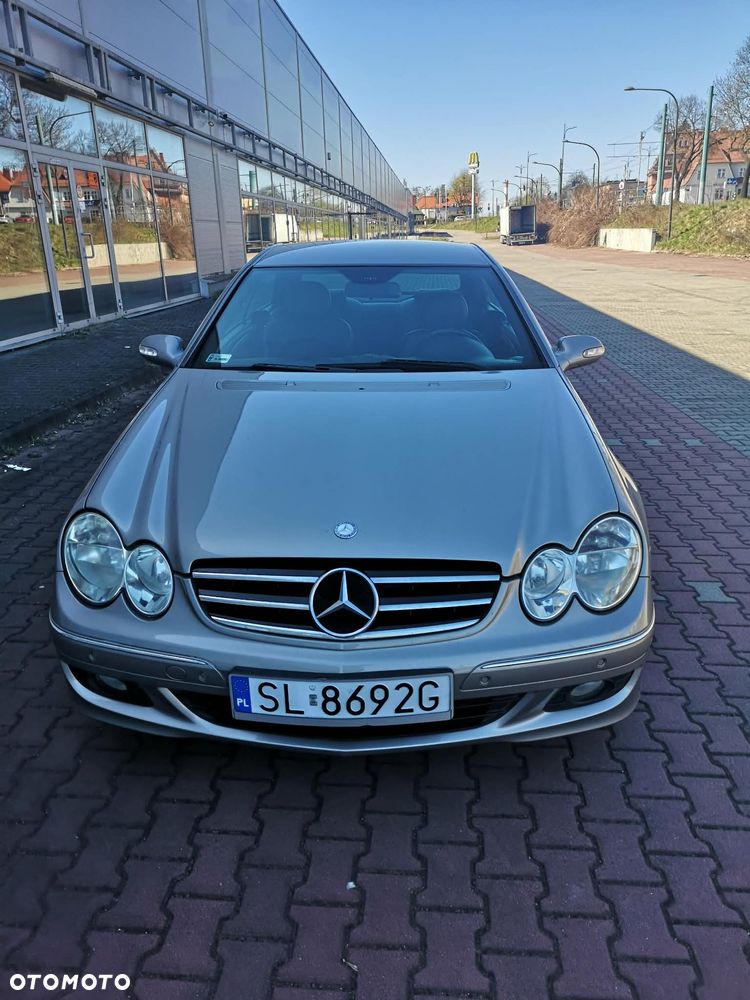 Mercedes-Benz CLK 200 Kompressor Automatik Avantgarde - 23