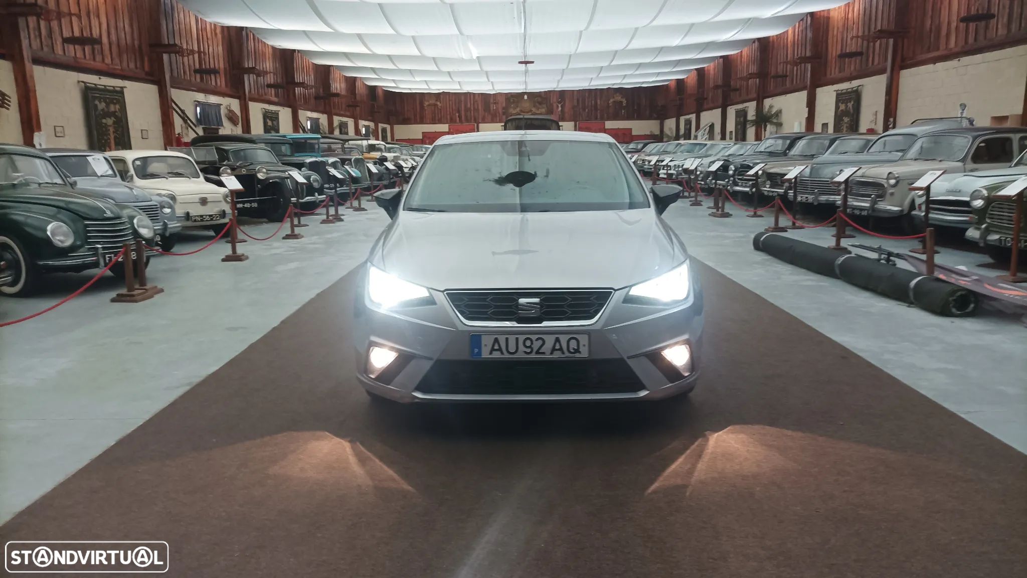 SEAT Ibiza 1.0 TSI FR - 1