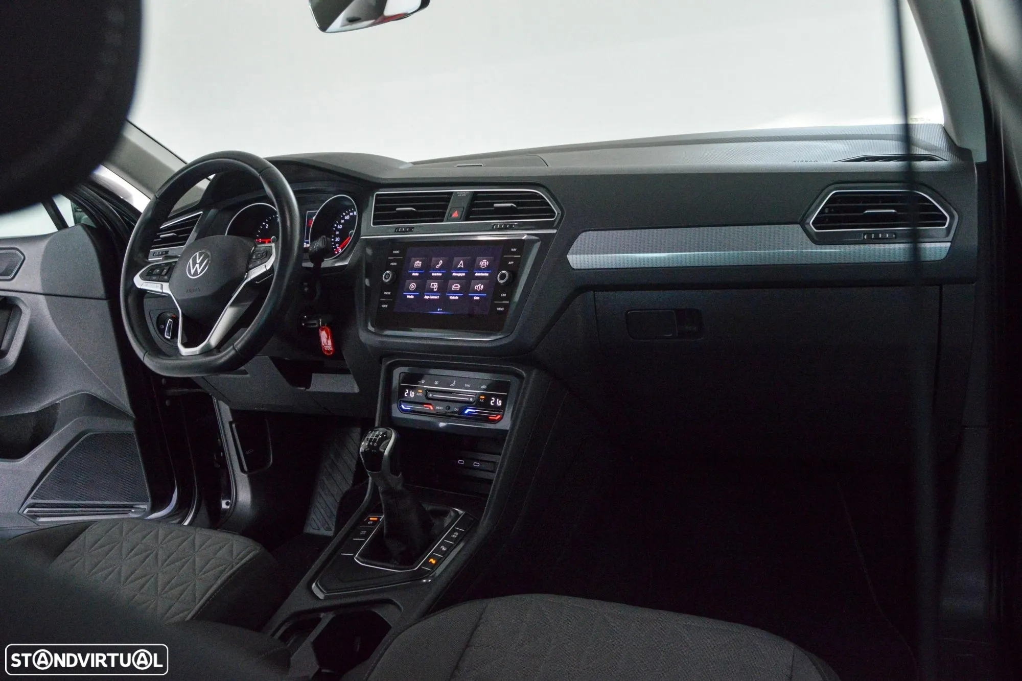 VW Tiguan 2.0 TDI - 8